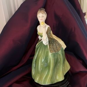 Doulton &Co. Ltd “Fleur” Figurine 1967